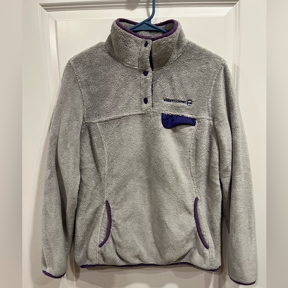 Free Country Sweaters - Women’s Snap Synchilla